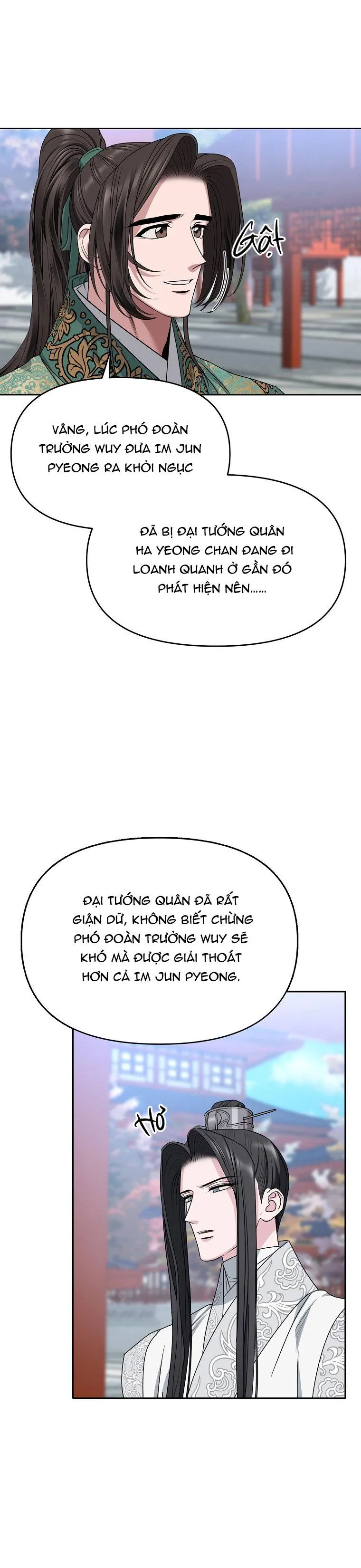 XUÂN PHONG VIÊN MÃN Chapter 70 Trang 26