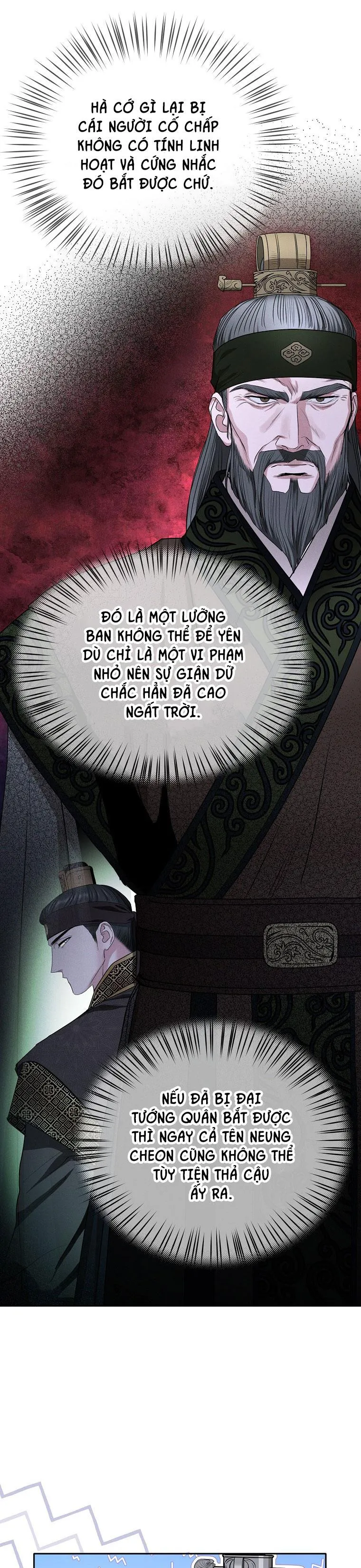 XUÂN PHONG VIÊN MÃN Chapter 70 Trang 27