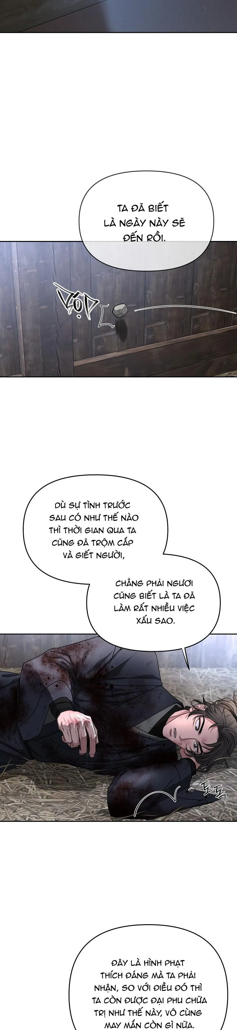 XUÂN PHONG VIÊN MÃN Chapter 70 Trang 29