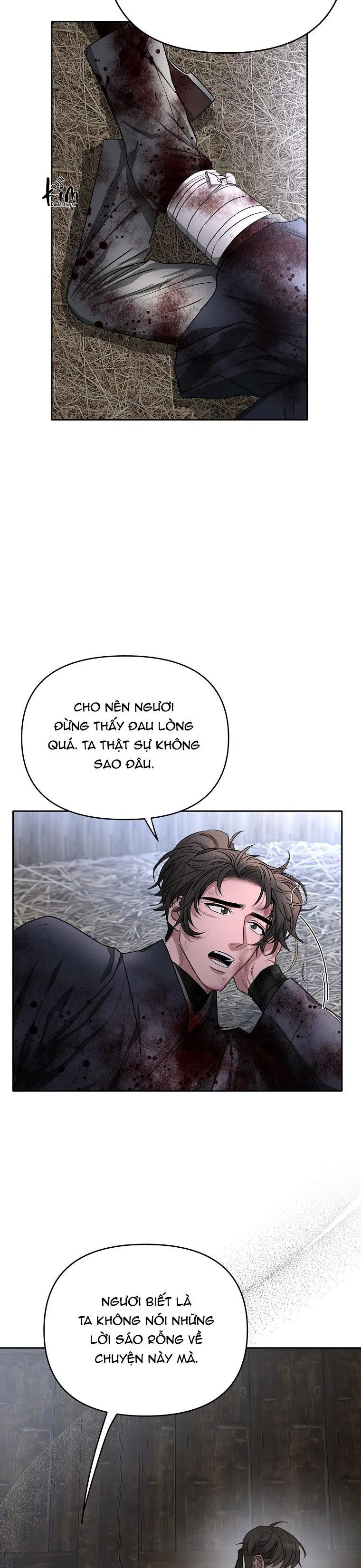 XUÂN PHONG VIÊN MÃN Chapter 70 Trang 30