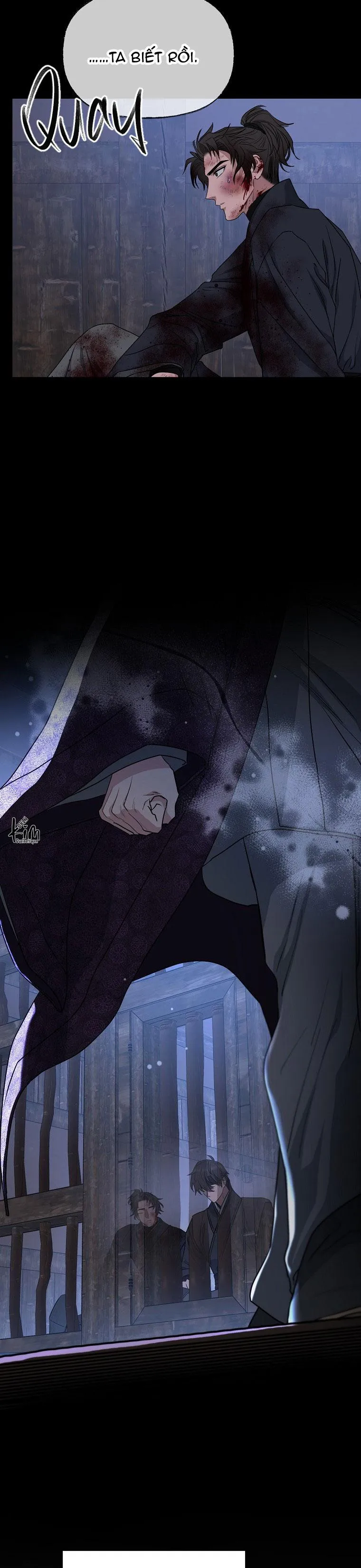 XUÂN PHONG VIÊN MÃN Chapter 71 Trang 15