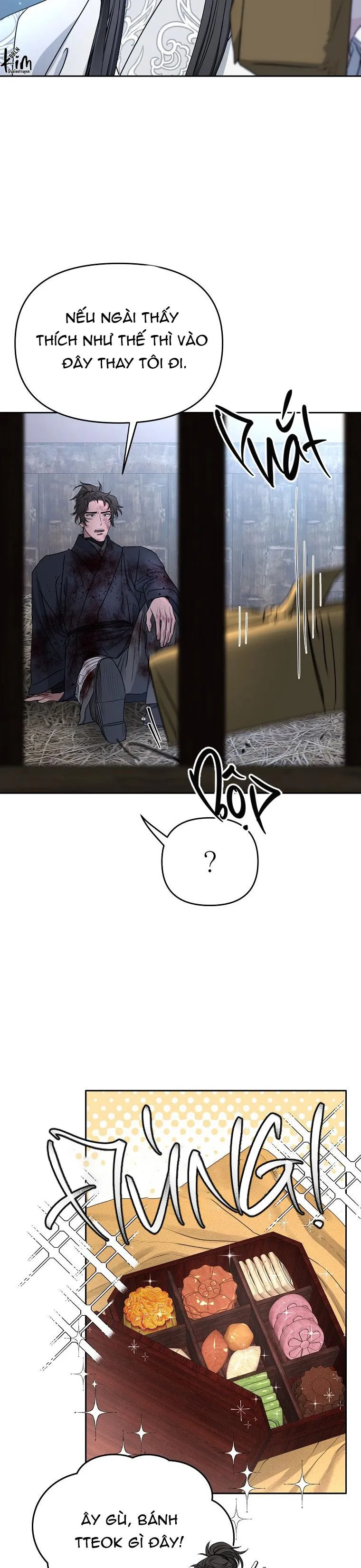 XUÂN PHONG VIÊN MÃN Chapter 71 Trang 19