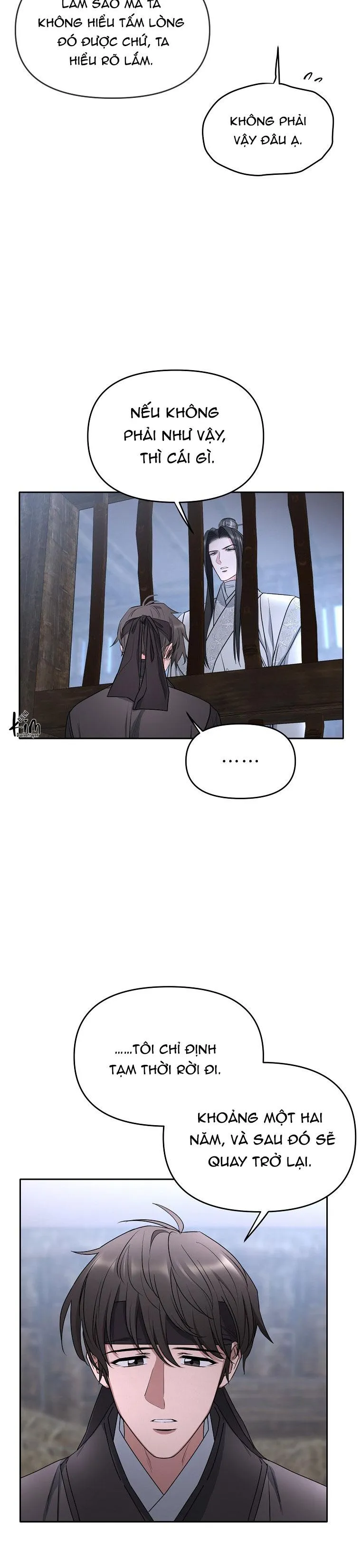 XUÂN PHONG VIÊN MÃN Chapter 71 Trang 23