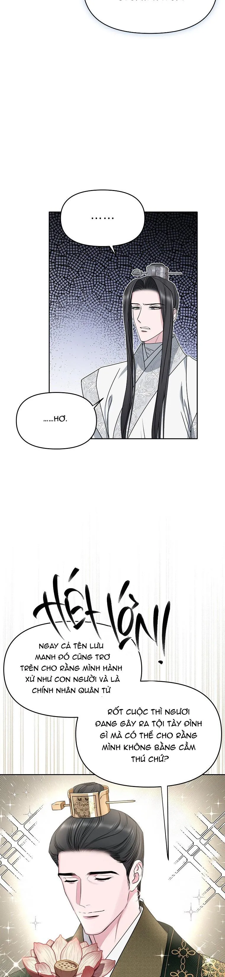 XUÂN PHONG VIÊN MÃN Chapter 71 Trang 25