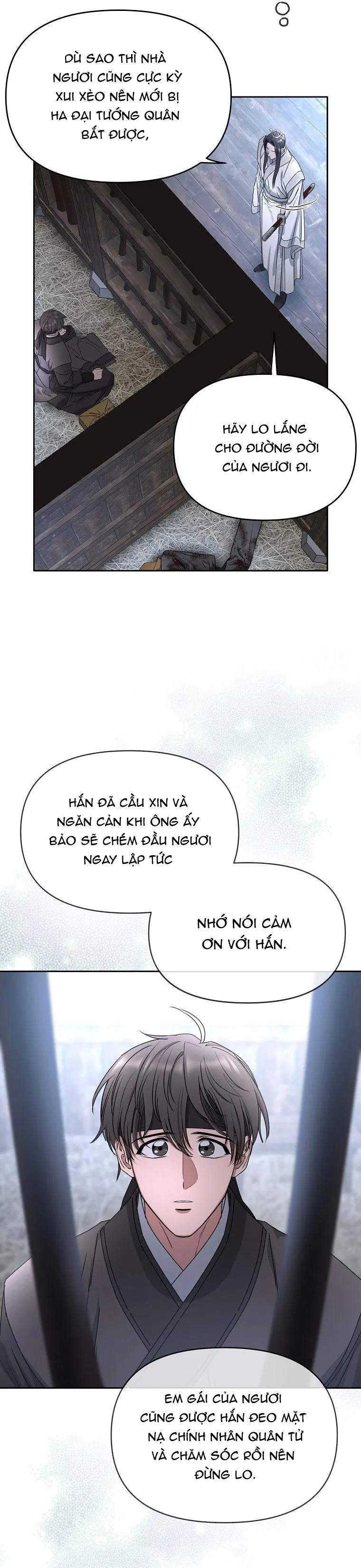 XUÂN PHONG VIÊN MÃN Chapter 71 Trang 29
