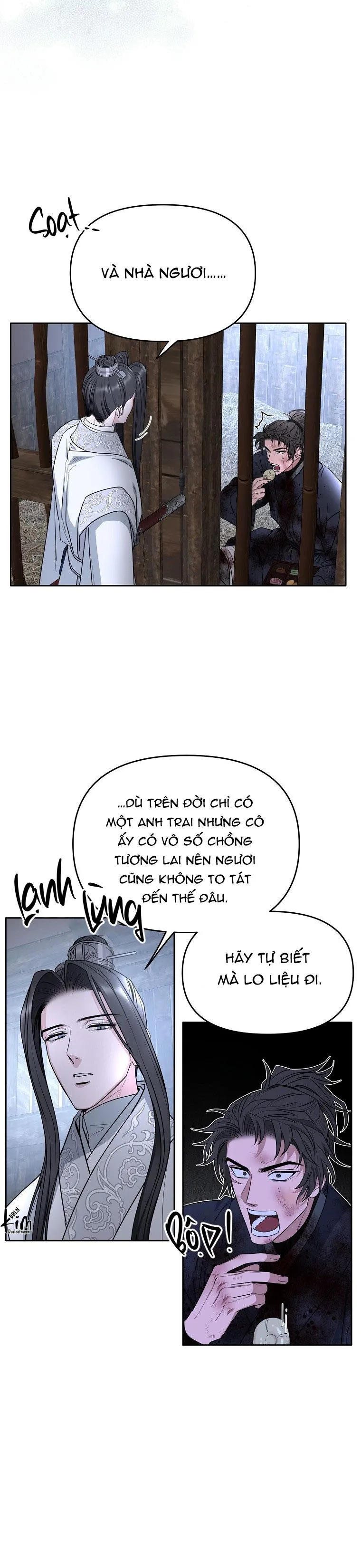 XUÂN PHONG VIÊN MÃN Chapter 71 Trang 30