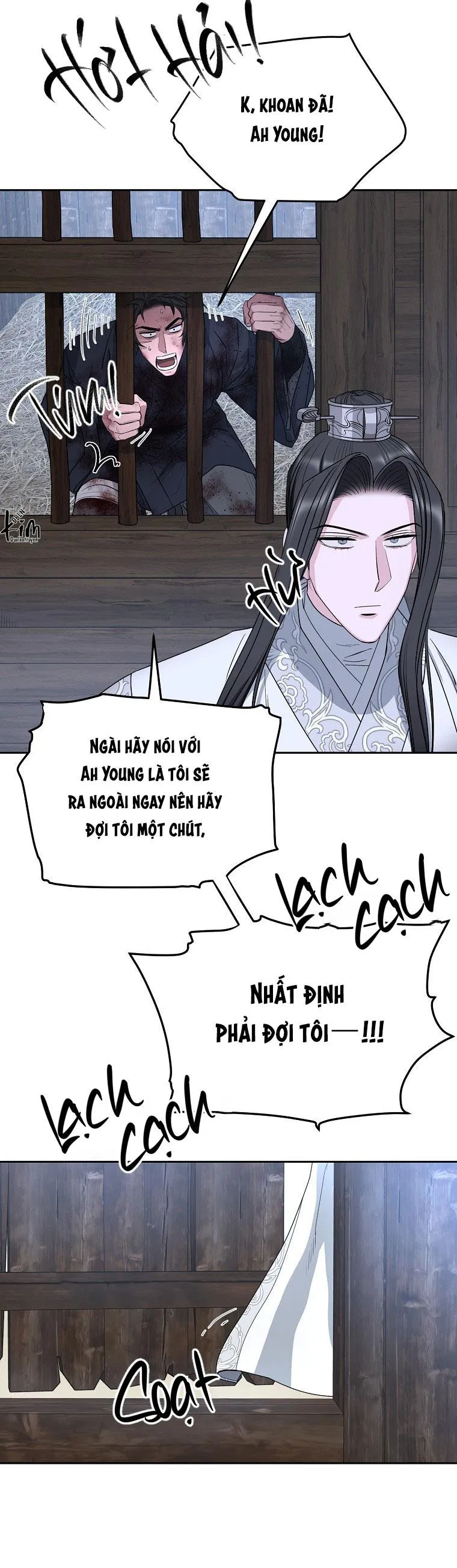 XUÂN PHONG VIÊN MÃN Chapter 71 Trang 31