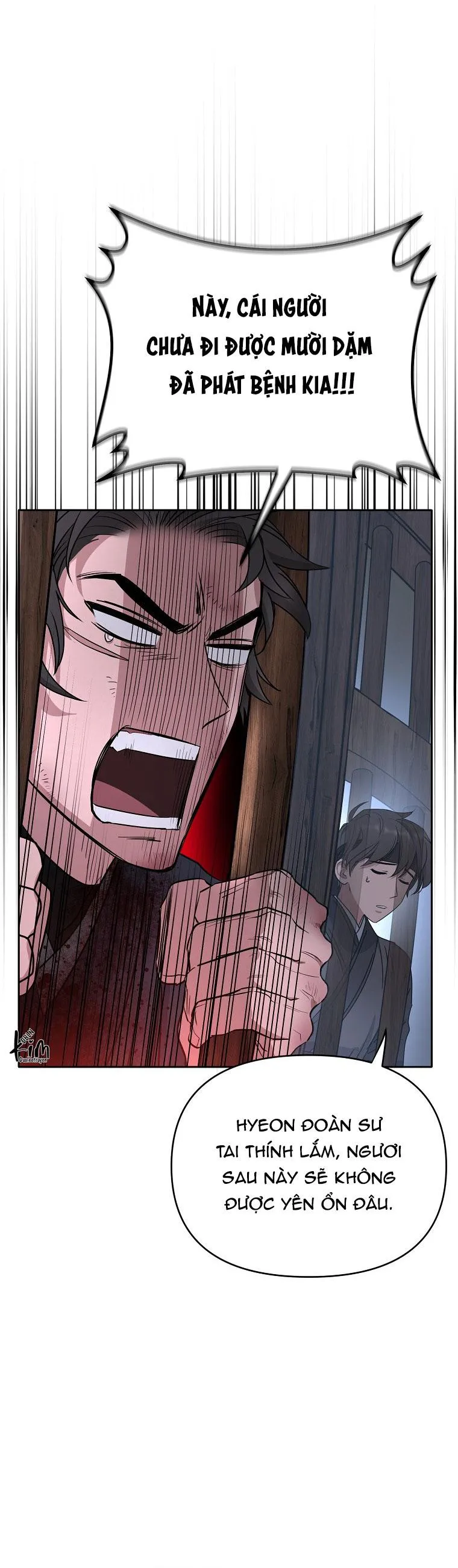 XUÂN PHONG VIÊN MÃN Chapter 71 Trang 32