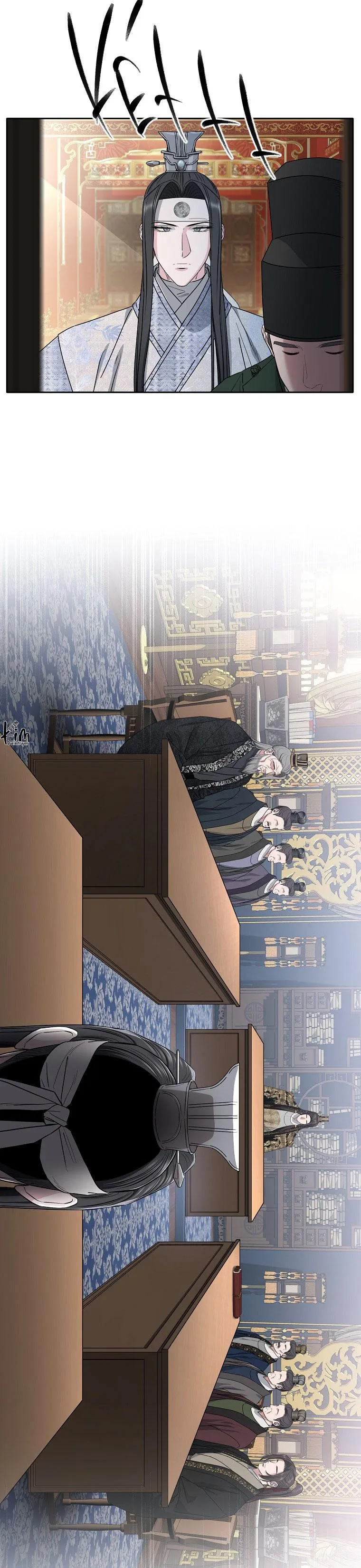 XUÂN PHONG VIÊN MÃN Chapter 72 Trang 5