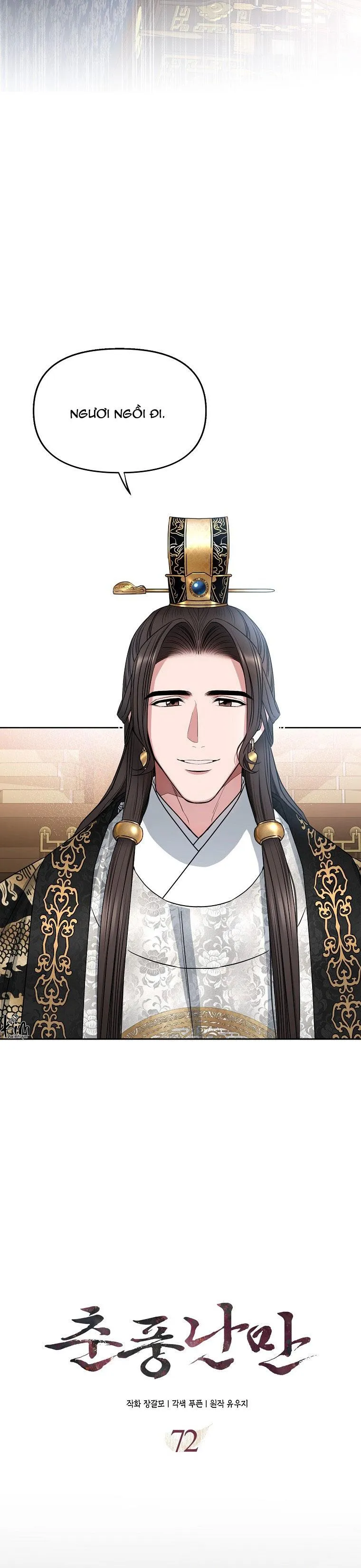 XUÂN PHONG VIÊN MÃN Chapter 72 Trang 6