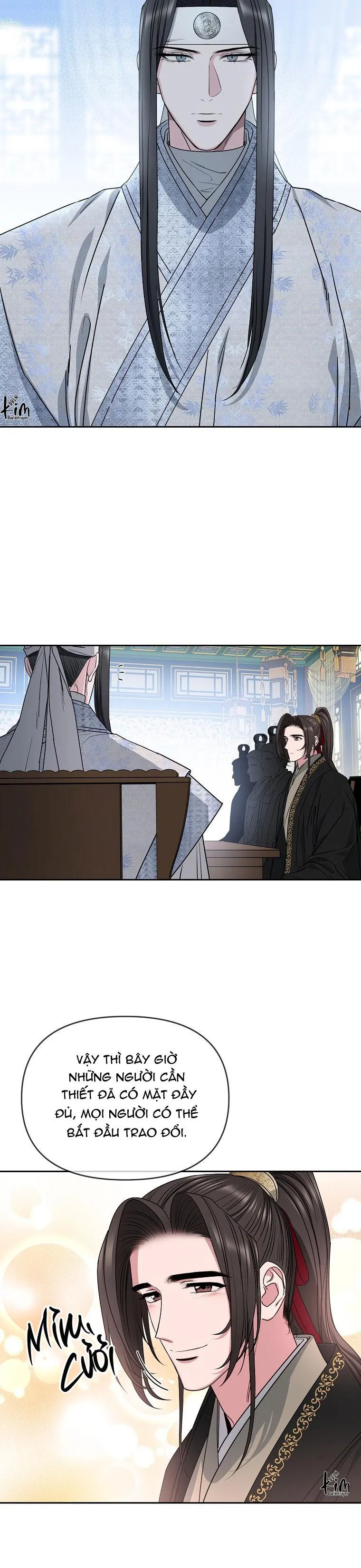 XUÂN PHONG VIÊN MÃN Chapter 72 Trang 13