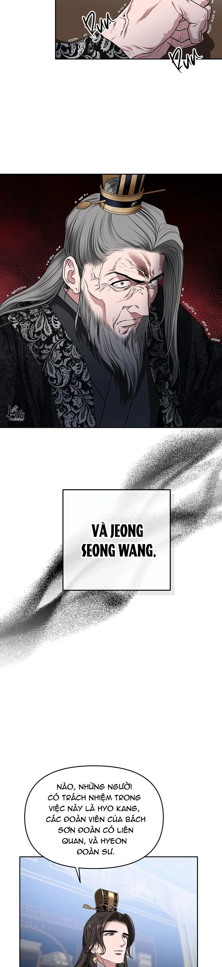 XUÂN PHONG VIÊN MÃN Chapter 72 Trang 16