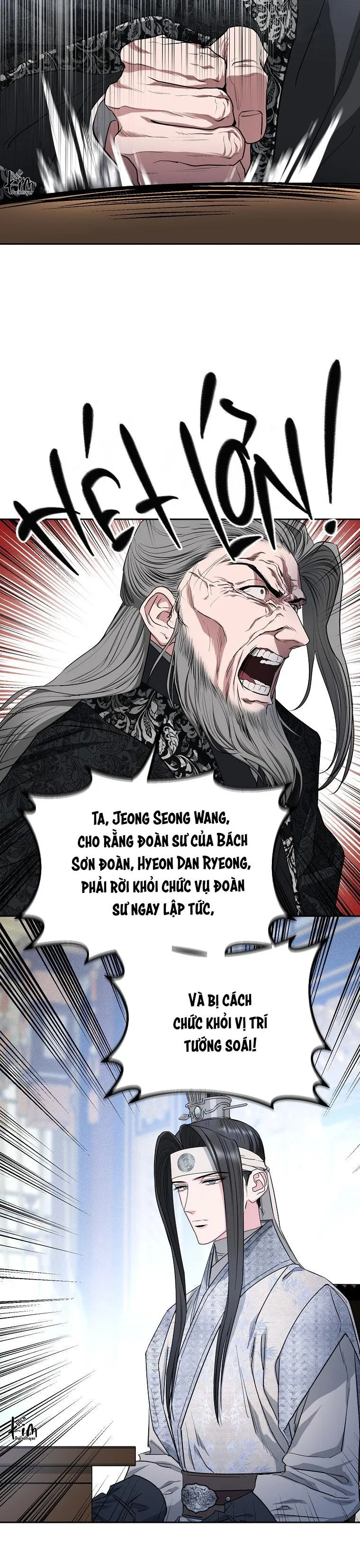 XUÂN PHONG VIÊN MÃN Chapter 72 Trang 21