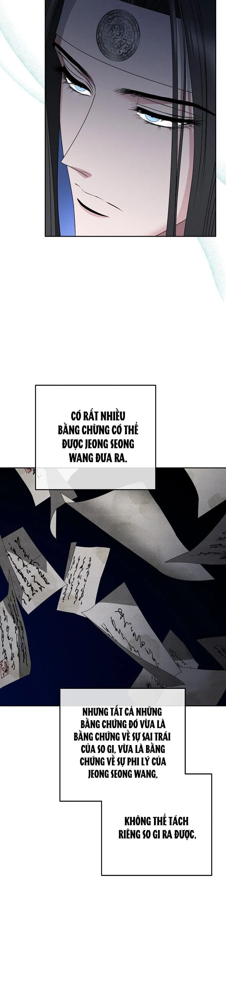 XUÂN PHONG VIÊN MÃN Chapter 72 Trang 28