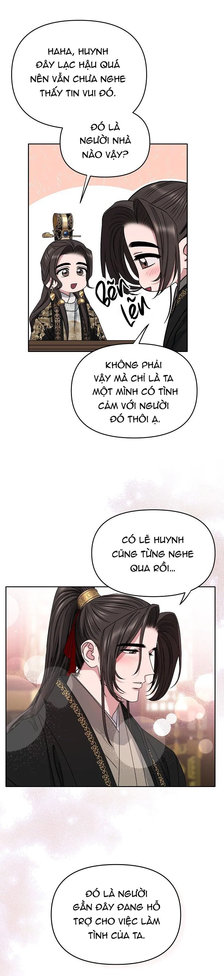 XUÂN PHONG VIÊN MÃN Chapter 73 Trang 8