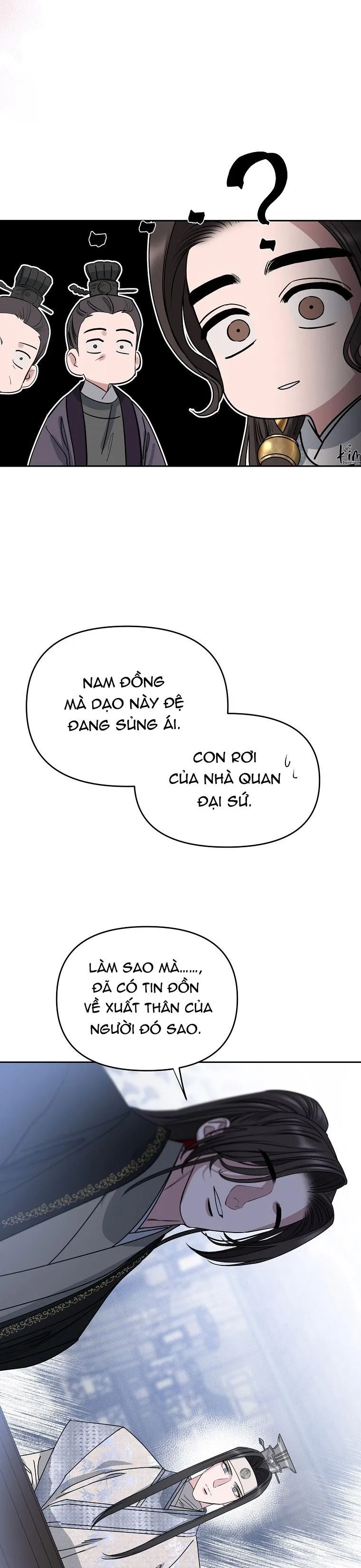 XUÂN PHONG VIÊN MÃN Chapter 73 Trang 9