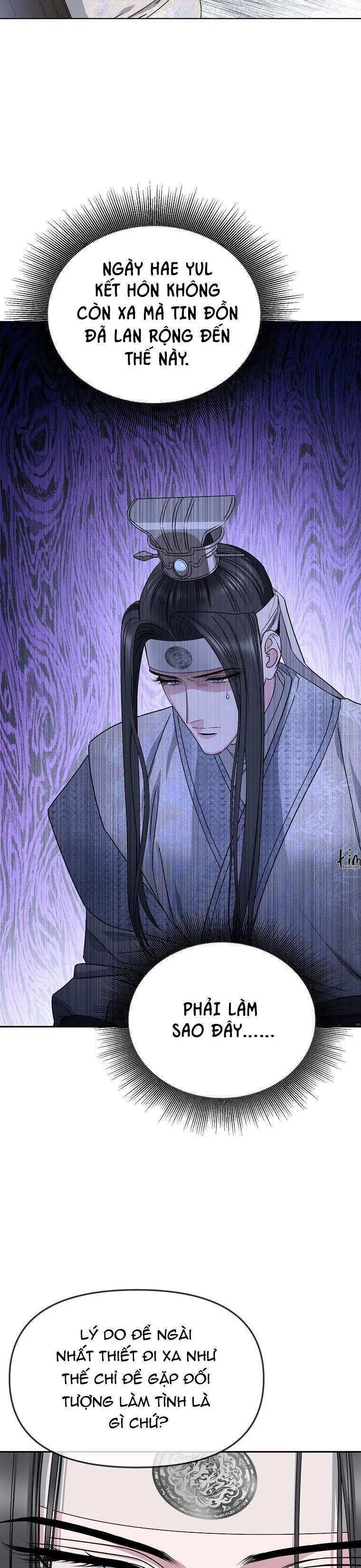 XUÂN PHONG VIÊN MÃN Chapter 73 Trang 10