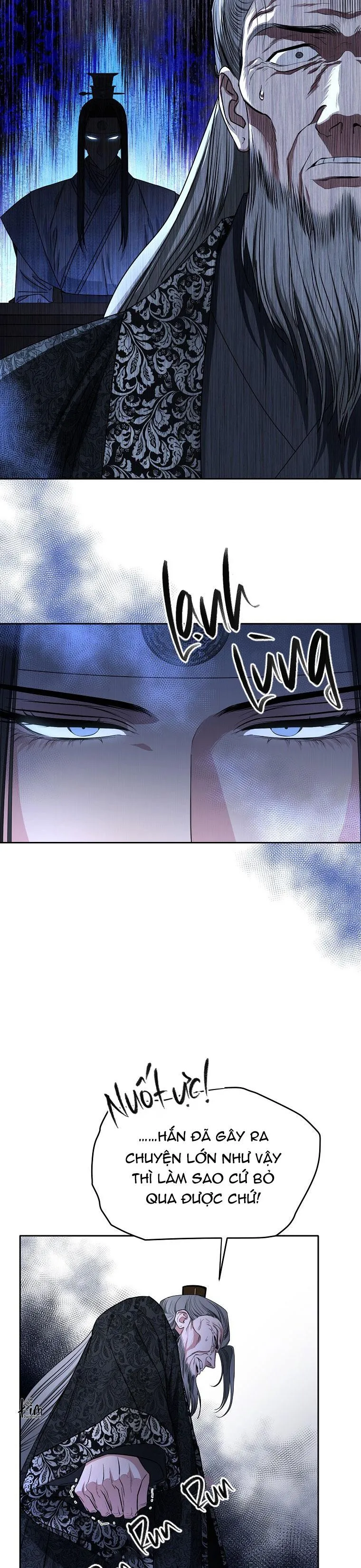 XUÂN PHONG VIÊN MÃN Chapter 73 Trang 20