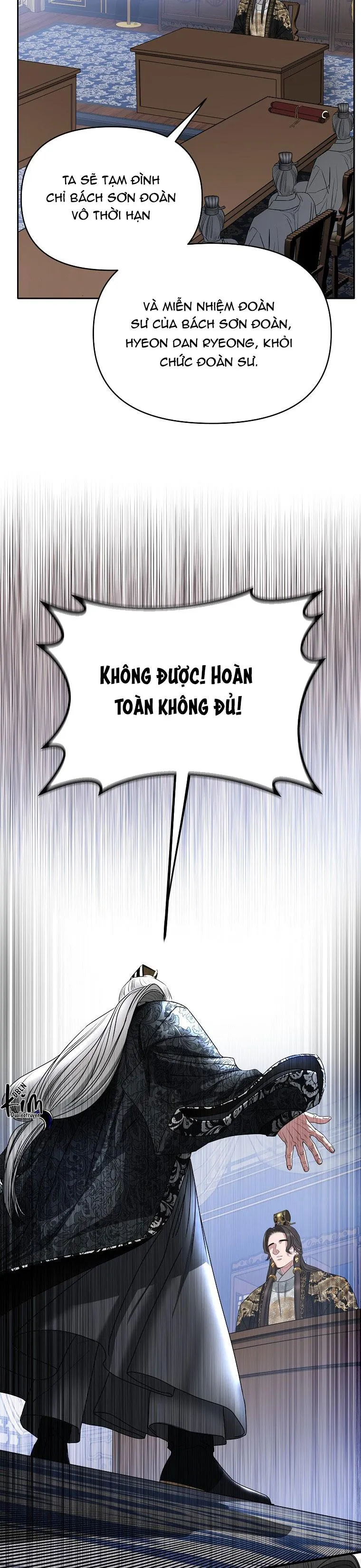 XUÂN PHONG VIÊN MÃN Chapter 73 Trang 22