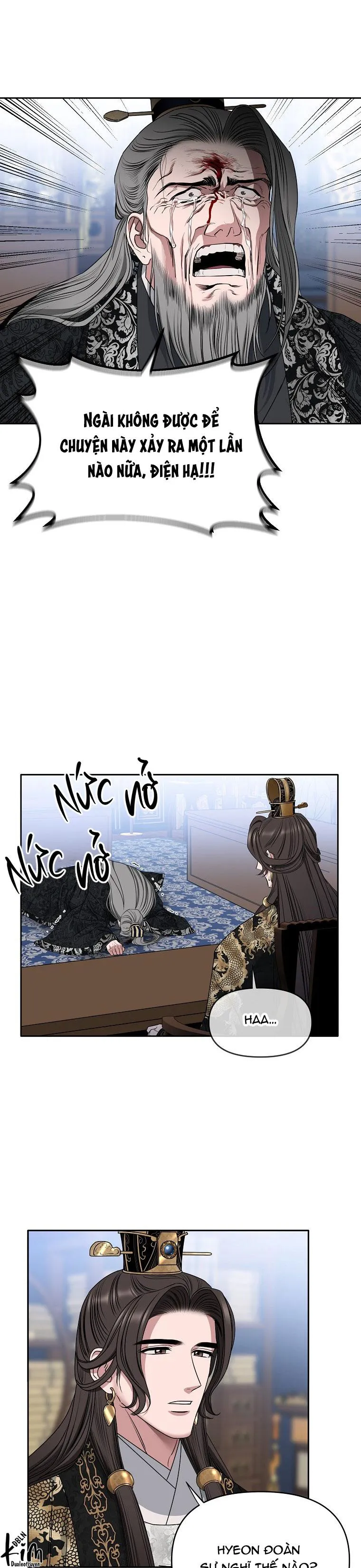 XUÂN PHONG VIÊN MÃN Chapter 73 Trang 25