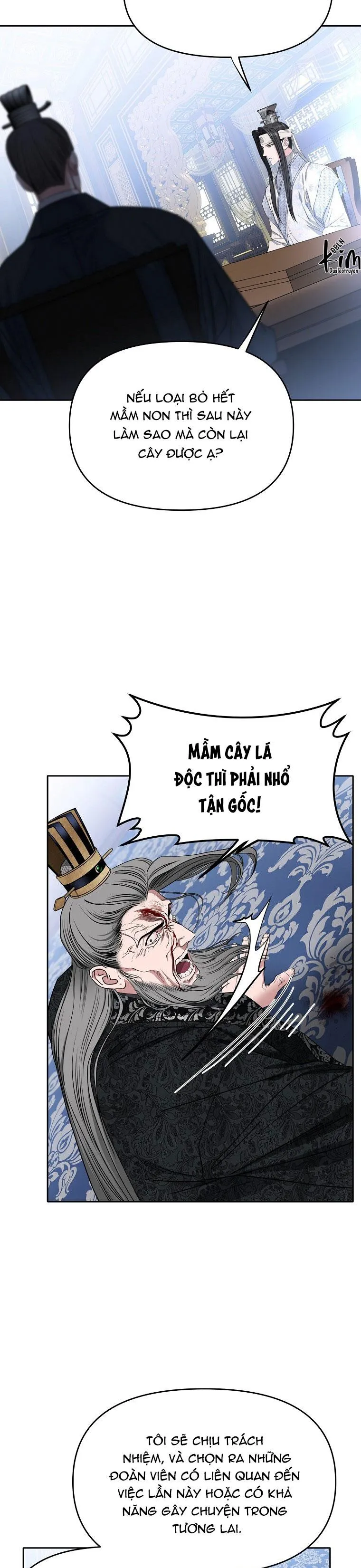 XUÂN PHONG VIÊN MÃN Chapter 73 Trang 27