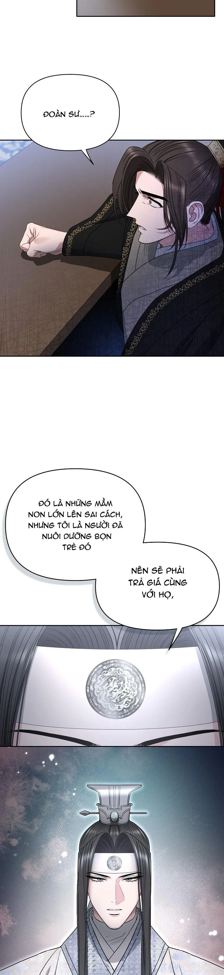 XUÂN PHONG VIÊN MÃN Chapter 73 Trang 30