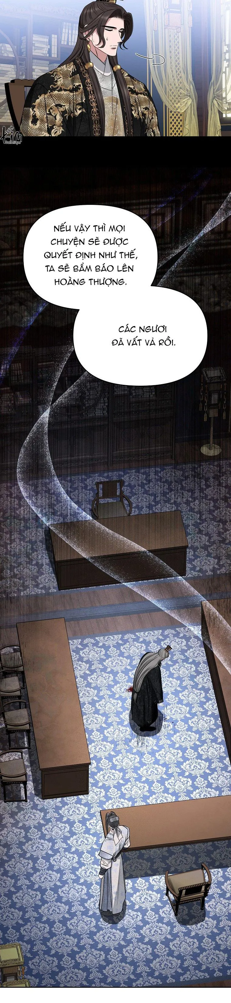 XUÂN PHONG VIÊN MÃN Chapter 74 Trang 7