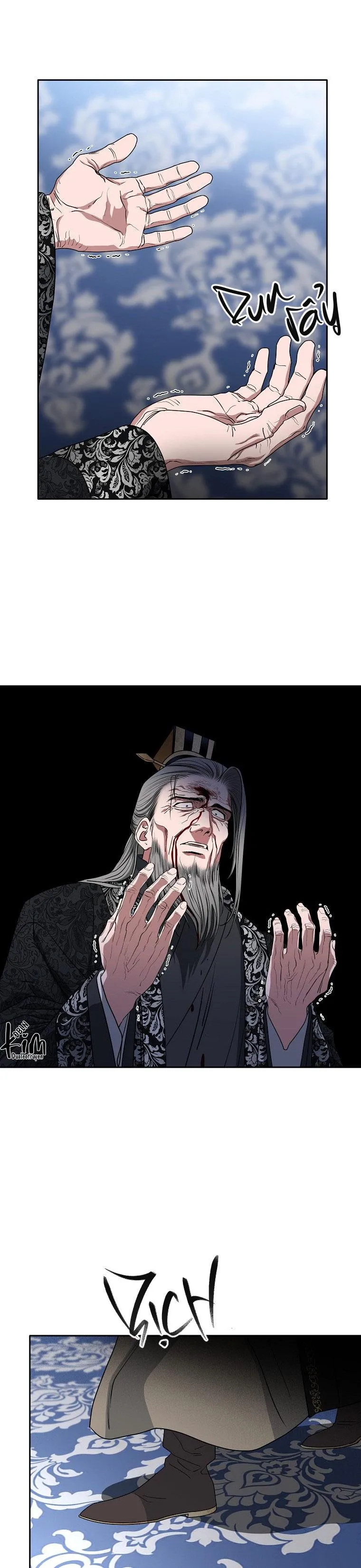 XUÂN PHONG VIÊN MÃN Chapter 74 Trang 11