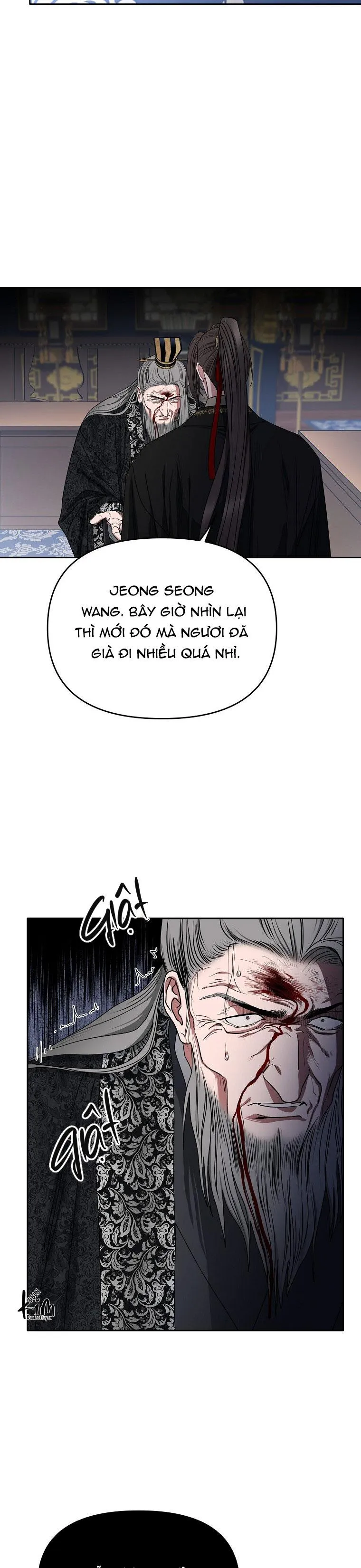 XUÂN PHONG VIÊN MÃN Chapter 74 Trang 12