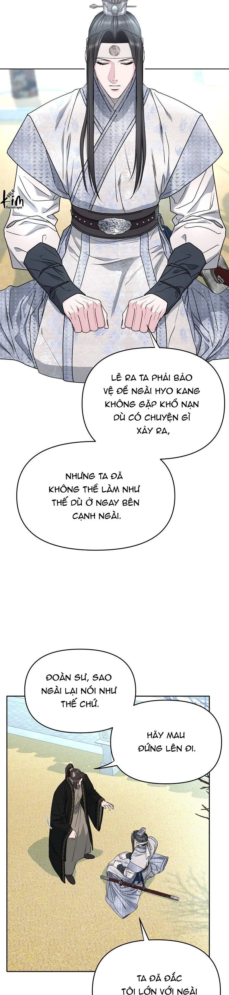 XUÂN PHONG VIÊN MÃN Chapter 74 Trang 21