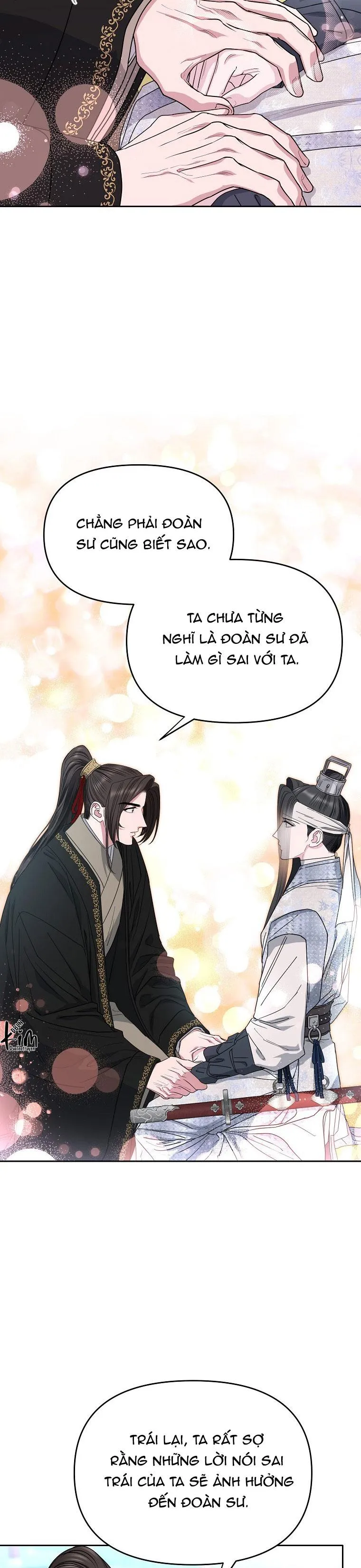 XUÂN PHONG VIÊN MÃN Chapter 74 Trang 23