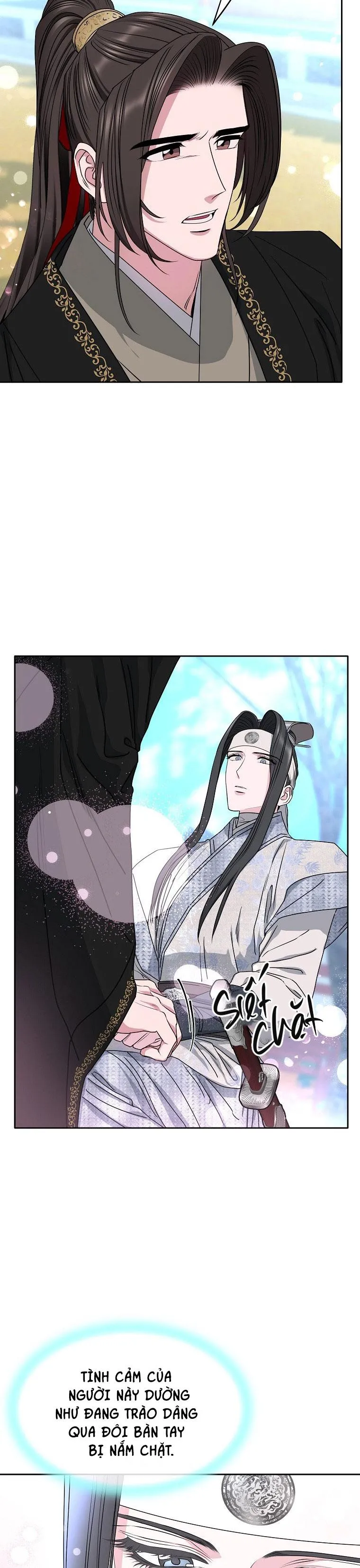 XUÂN PHONG VIÊN MÃN Chapter 74 Trang 24