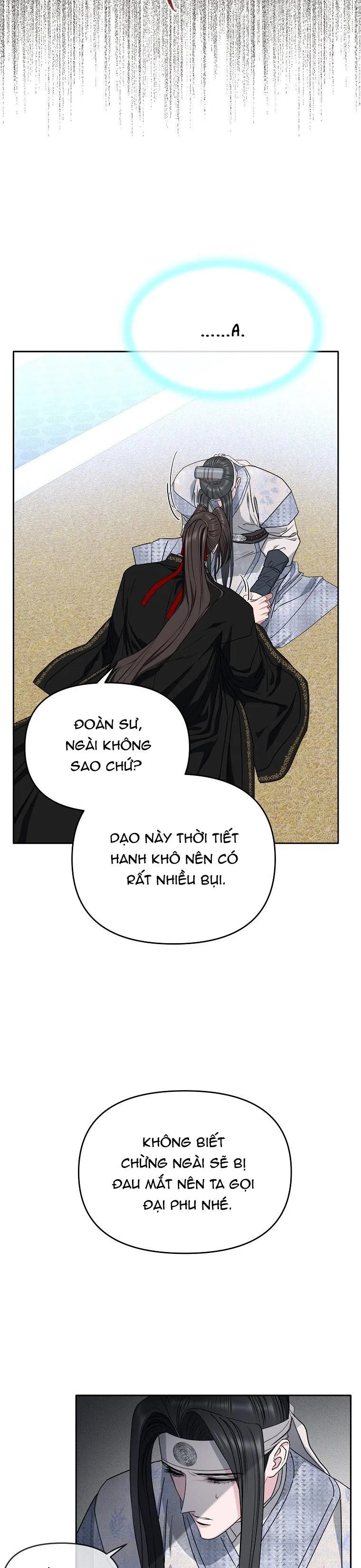 XUÂN PHONG VIÊN MÃN Chapter 74 Trang 28