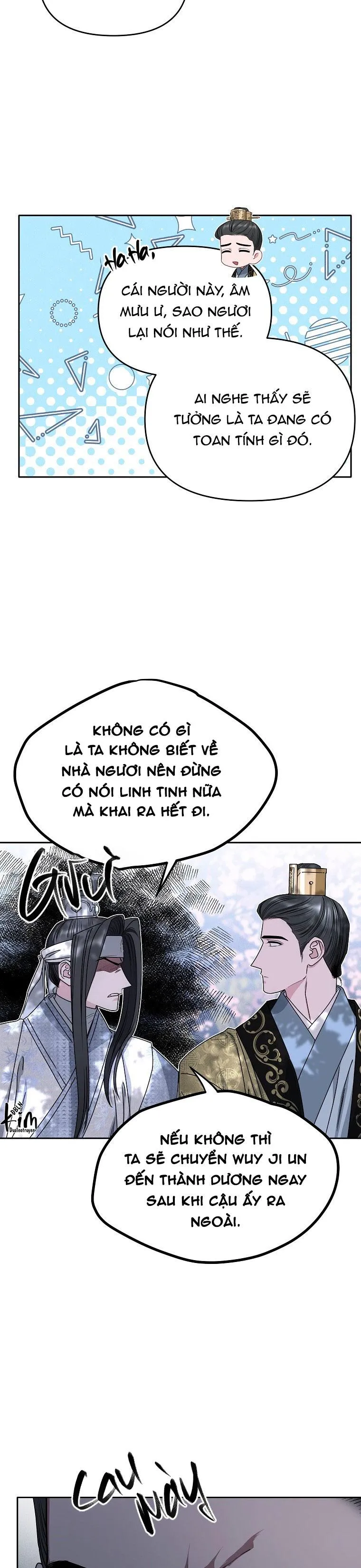 XUÂN PHONG VIÊN MÃN Chapter 75 Trang 6