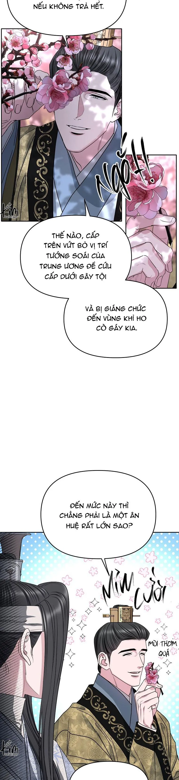 XUÂN PHONG VIÊN MÃN Chapter 75 Trang 10