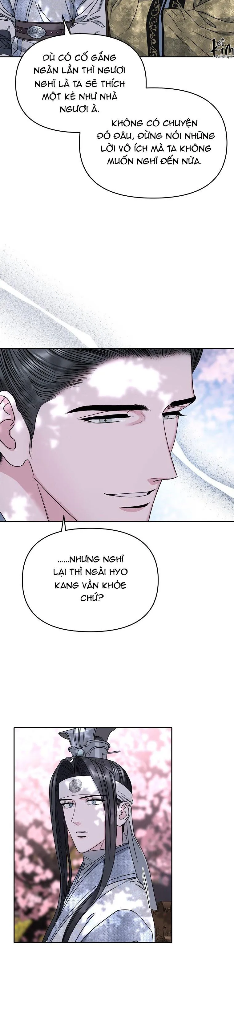 XUÂN PHONG VIÊN MÃN Chapter 75 Trang 21