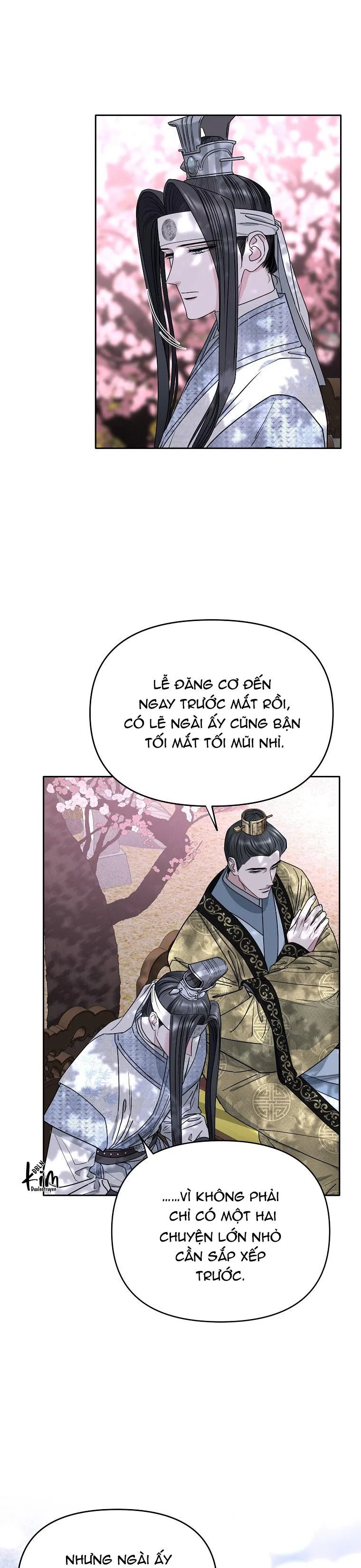 XUÂN PHONG VIÊN MÃN Chapter 75 Trang 22