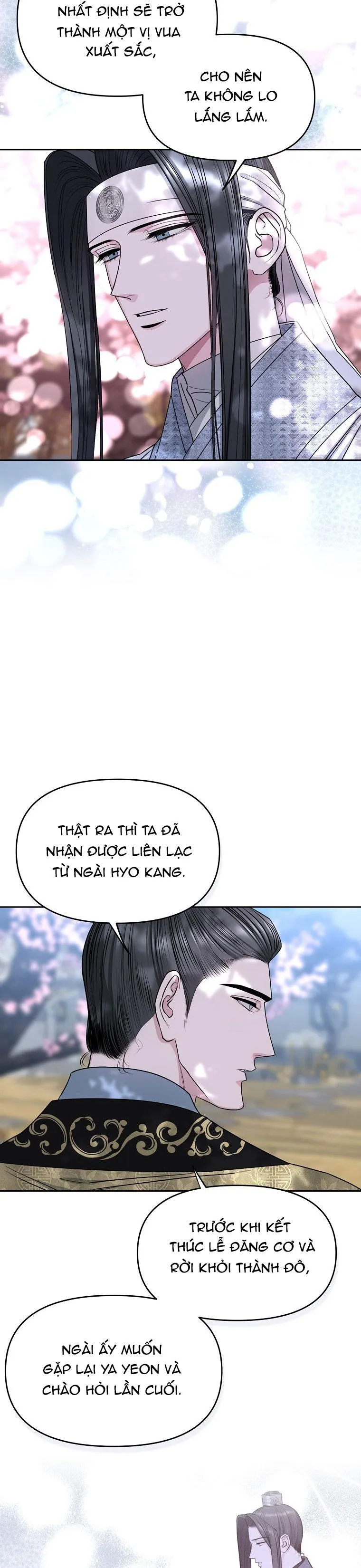 XUÂN PHONG VIÊN MÃN Chapter 75 Trang 23