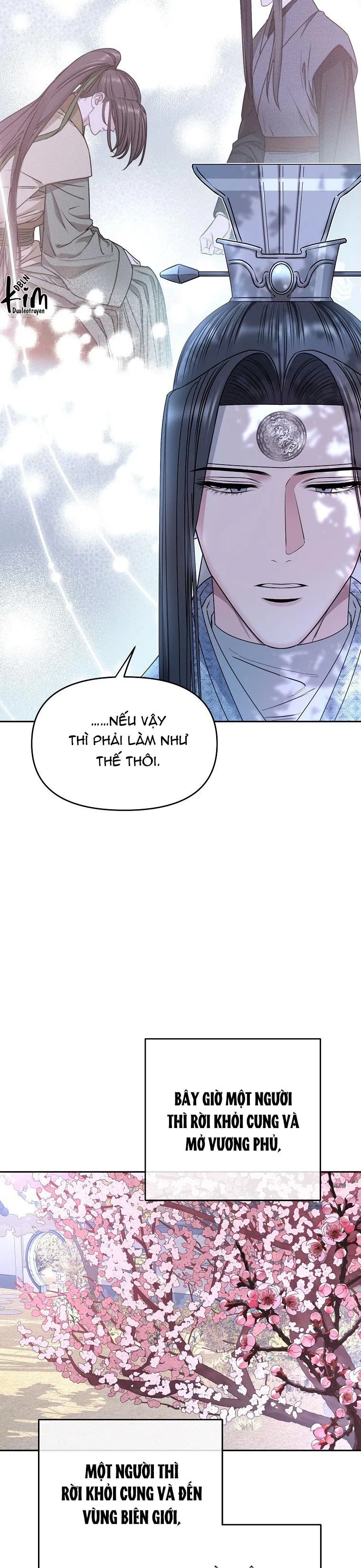 XUÂN PHONG VIÊN MÃN Chapter 75 Trang 24