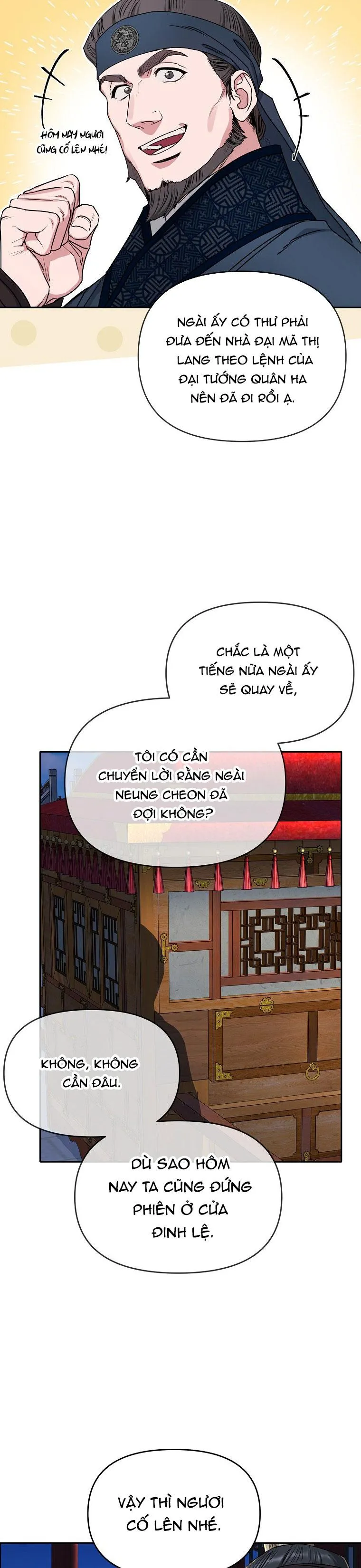 XUÂN PHONG VIÊN MÃN Chapter 76 Trang 4