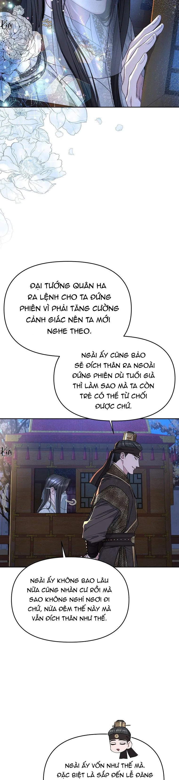 XUÂN PHONG VIÊN MÃN Chapter 76 Trang 6