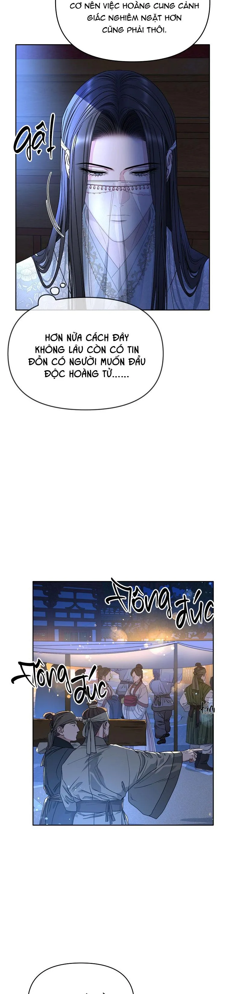 XUÂN PHONG VIÊN MÃN Chapter 76 Trang 7