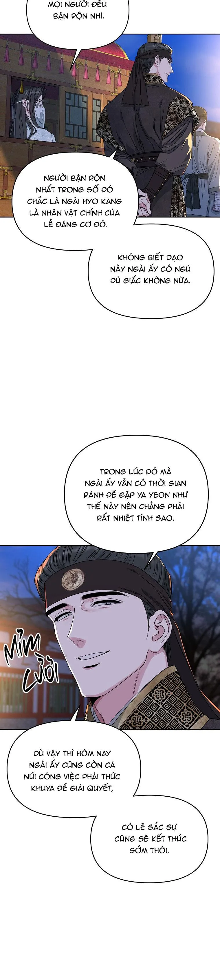 XUÂN PHONG VIÊN MÃN Chapter 76 Trang 8