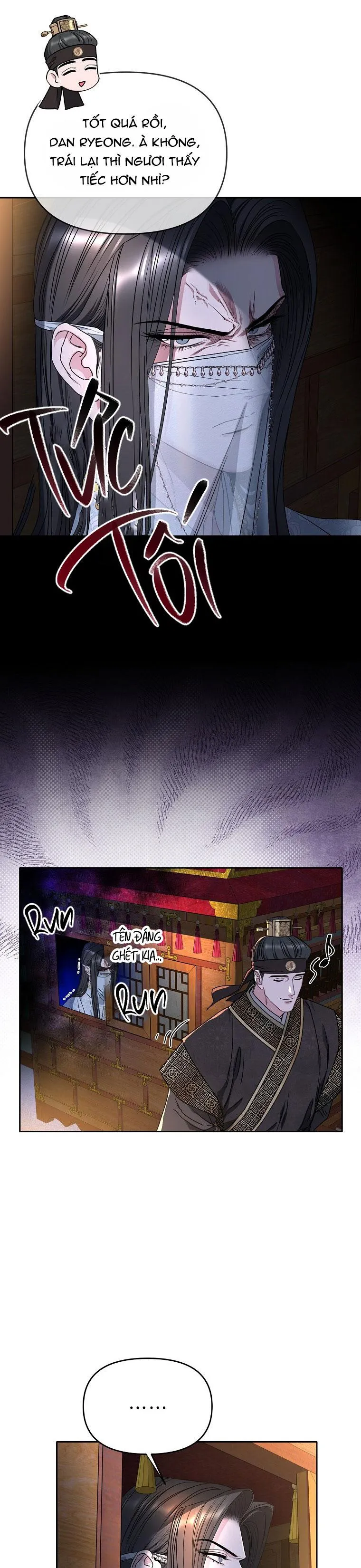 XUÂN PHONG VIÊN MÃN Chapter 76 Trang 9