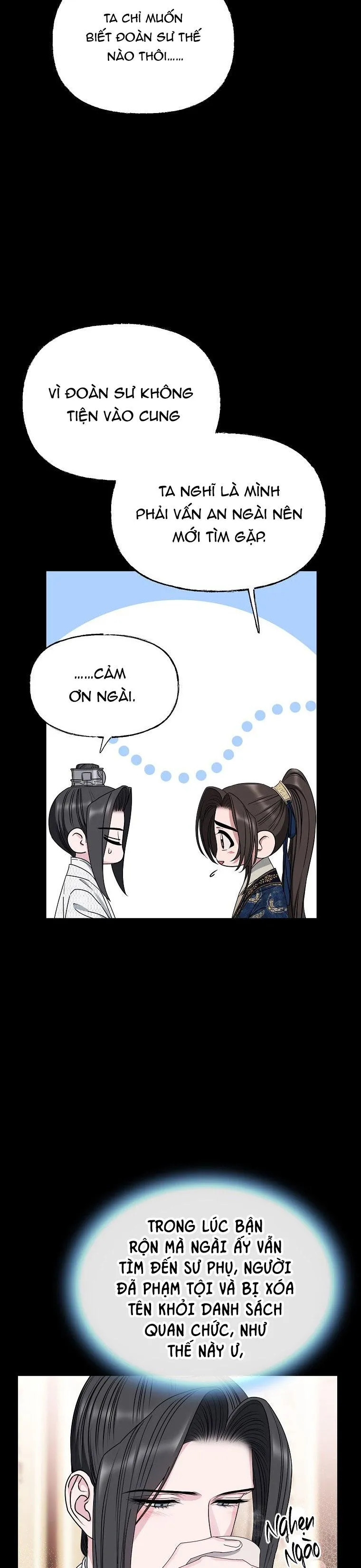 XUÂN PHONG VIÊN MÃN Chapter 76 Trang 16