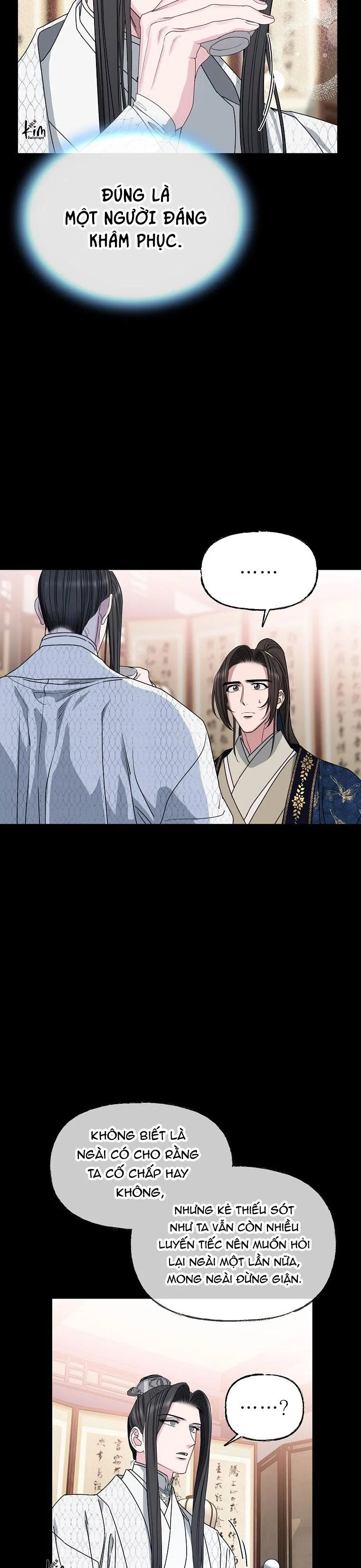 XUÂN PHONG VIÊN MÃN Chapter 76 Trang 17