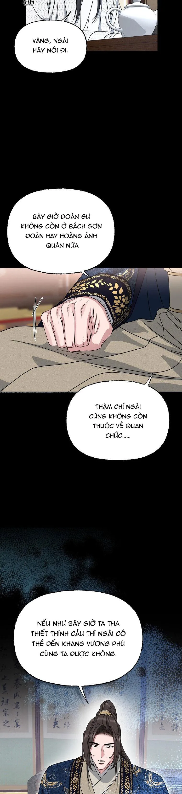 XUÂN PHONG VIÊN MÃN Chapter 76 Trang 18