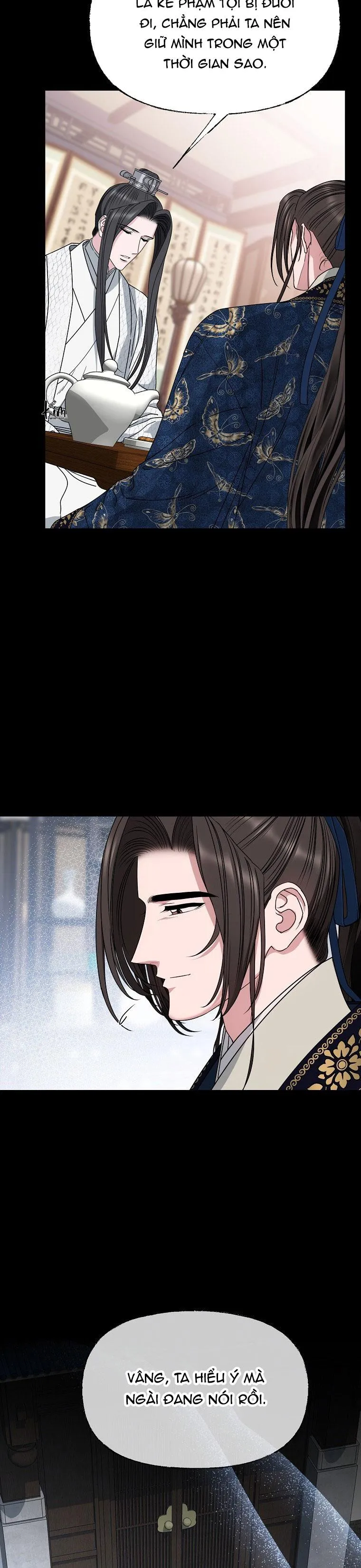 XUÂN PHONG VIÊN MÃN Chapter 76 Trang 20