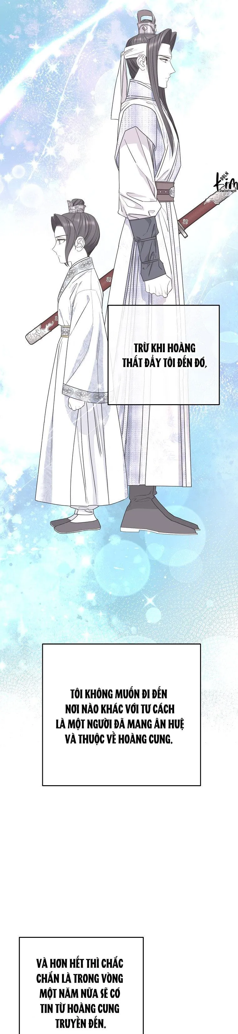 XUÂN PHONG VIÊN MÃN Chapter 76 Trang 23