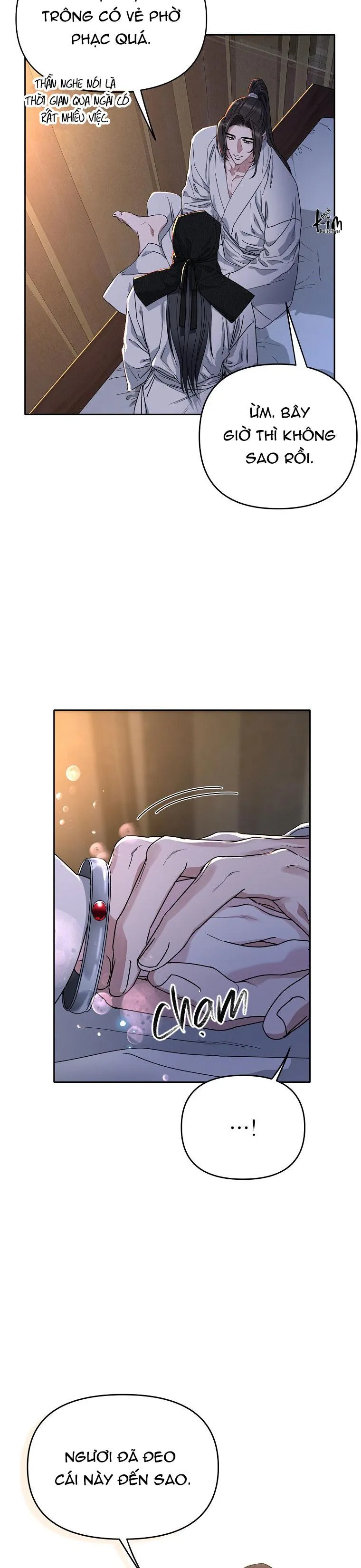 XUÂN PHONG VIÊN MÃN Chapter 76 Trang 27